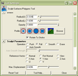 Creating an Island in Maya