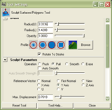 Creating an Island in Maya